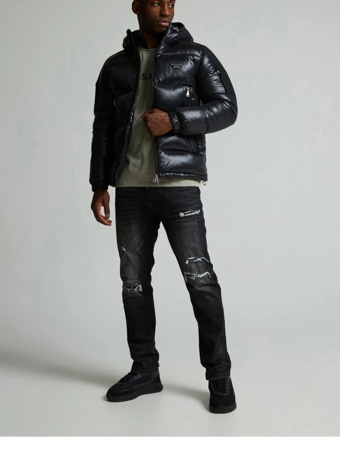 Alessandro Zavetti vinterjacka  - 1