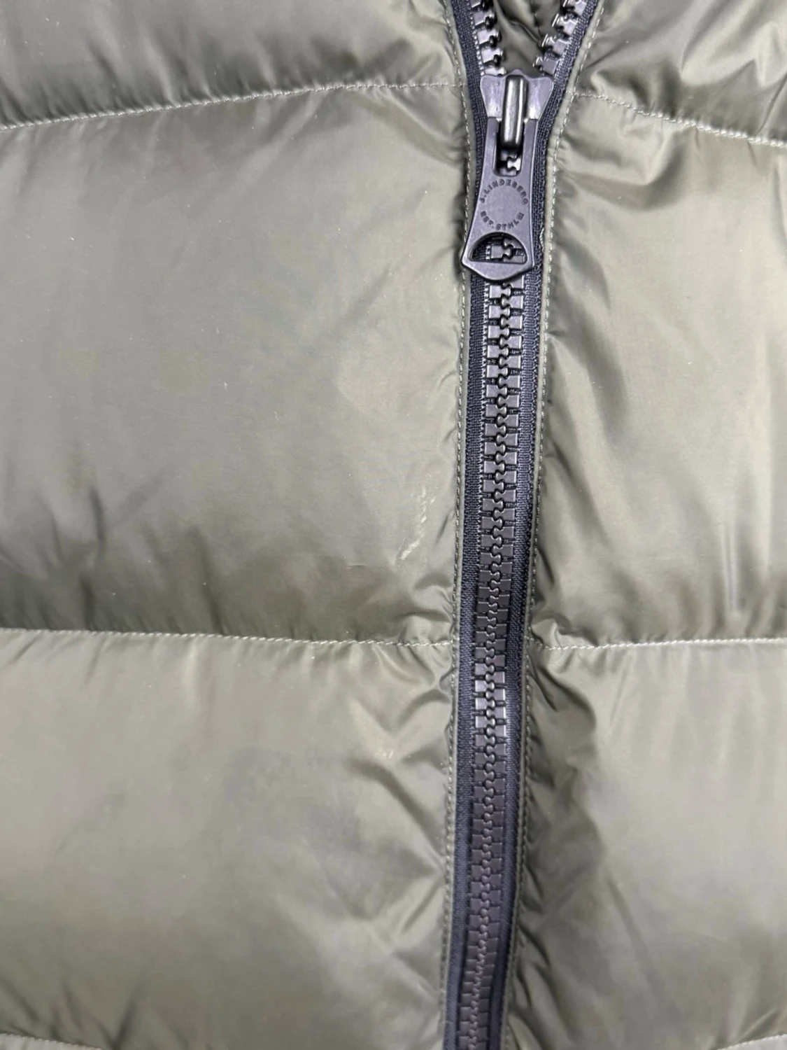 J.Lindberg Vinterjacka Pufferjacket - 5