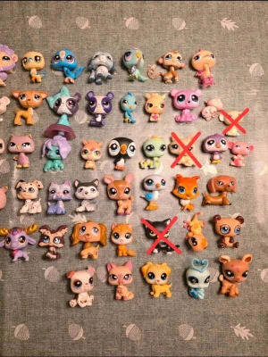 Littlest pet shop - !!!Köp inte!!!  Jag säljer dessa petshops och om man önskar köpa någon eller några får man skriva till mig privat.