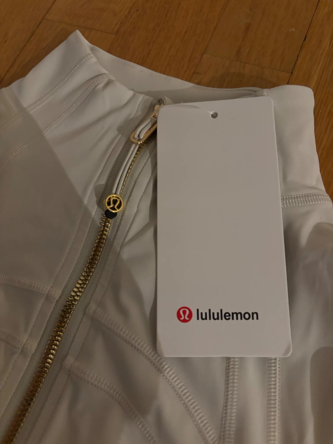 Vit lulelemon define jacket - 3