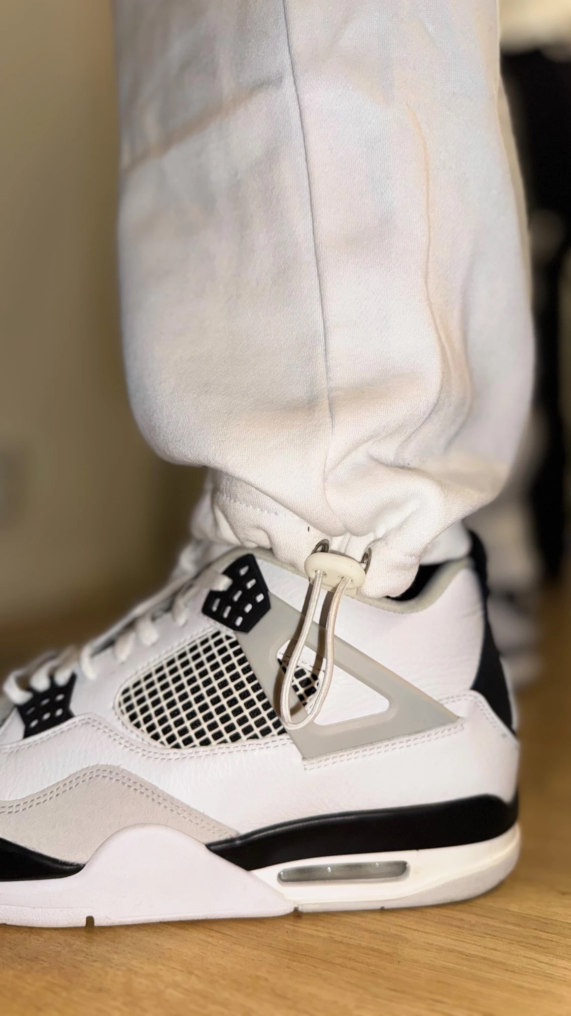 Decrese Sweden 🇸🇪 Set – Vit med silverdetaljer (S) - 5