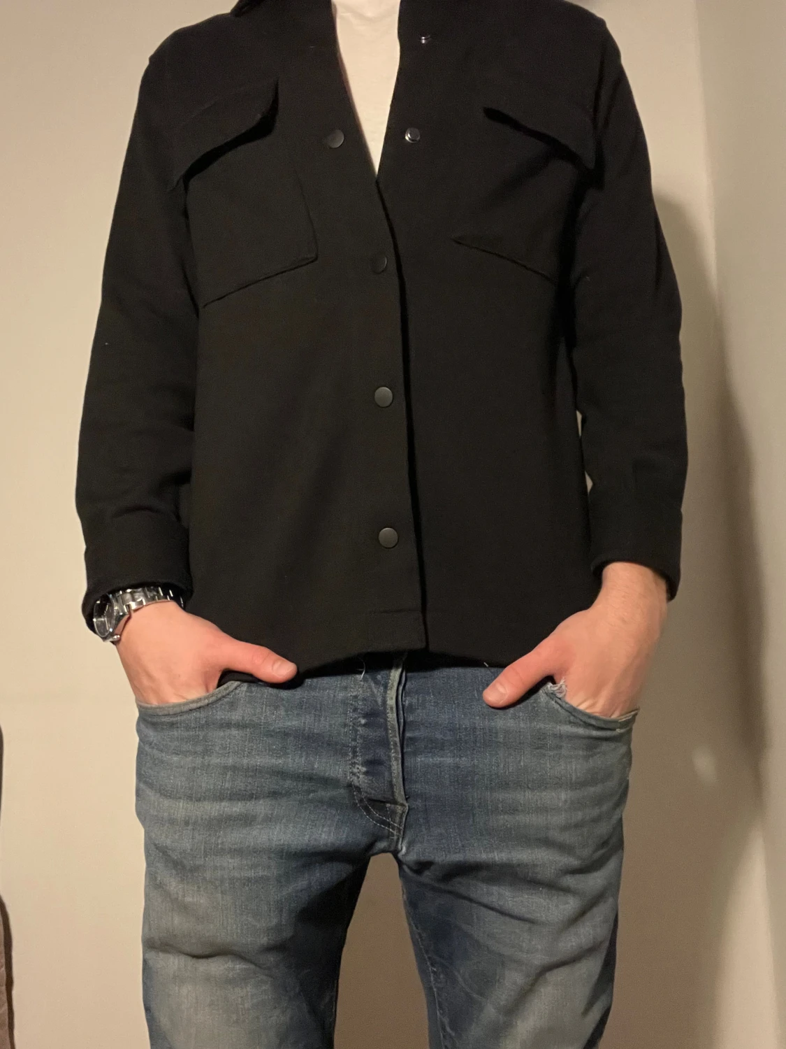 Overshirt från Hm - 1