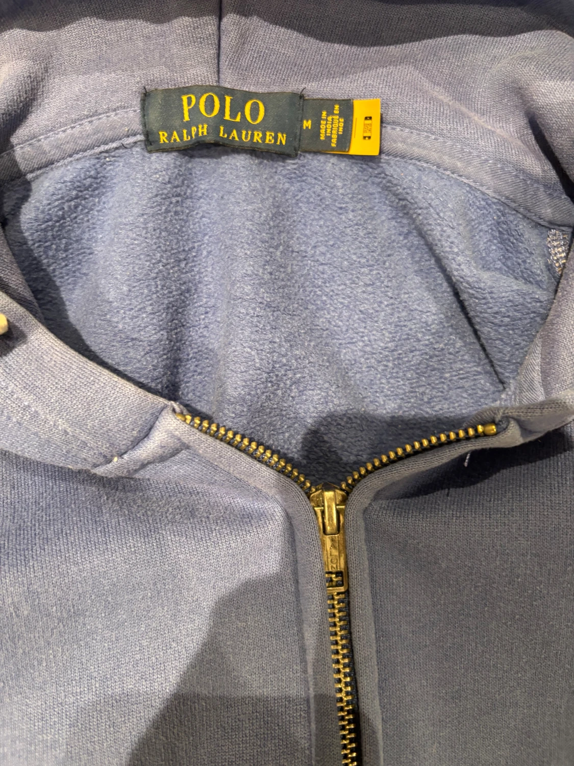 Ralph Lauren hoodie - 1