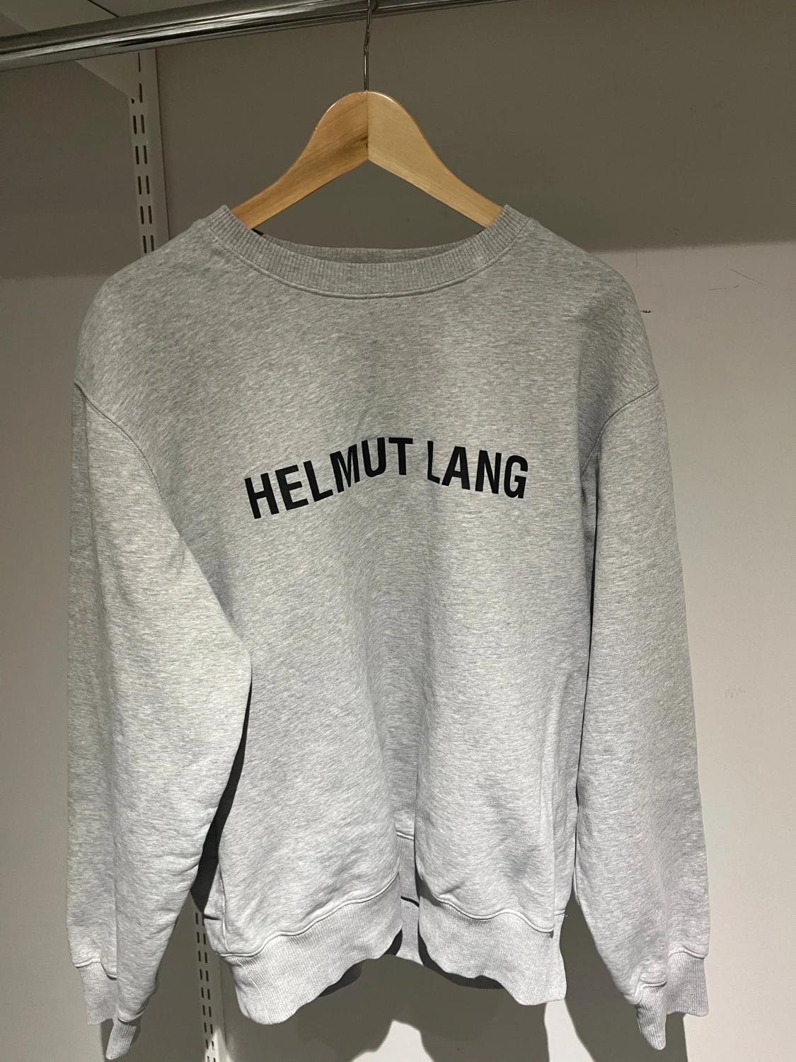 Helmut Lang Sweatshirt