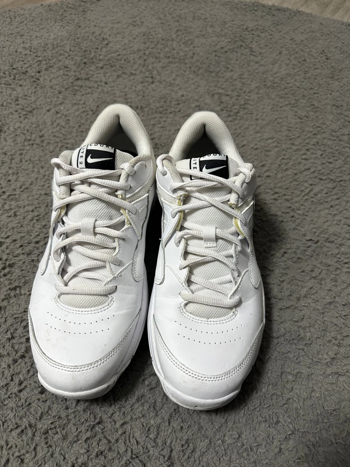 Nike Court Lite 2 vita sneakers - 3