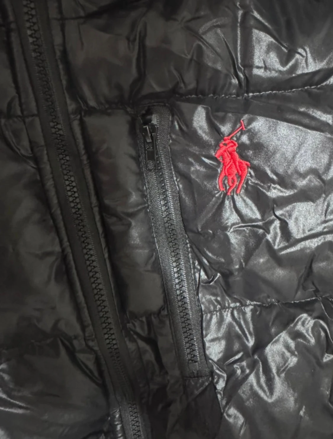 Polo puffer jacket - 3