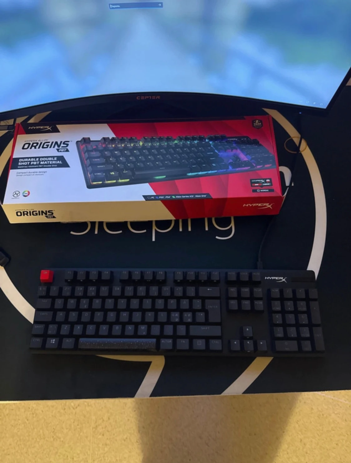 HyperX Alloy Origins PBT - 4