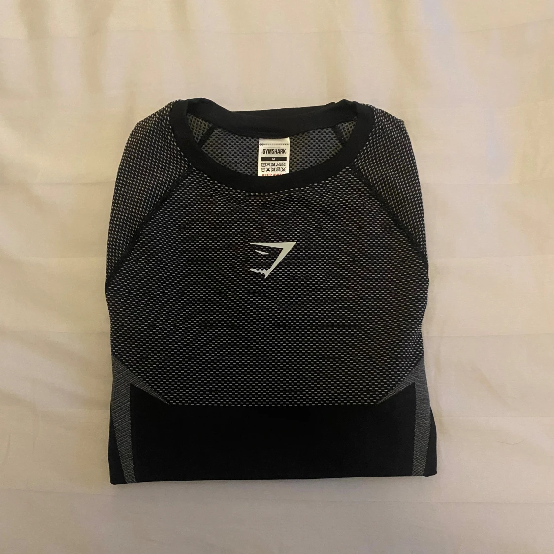 Gymshark Onyx 5 Black/Light Grey - 2