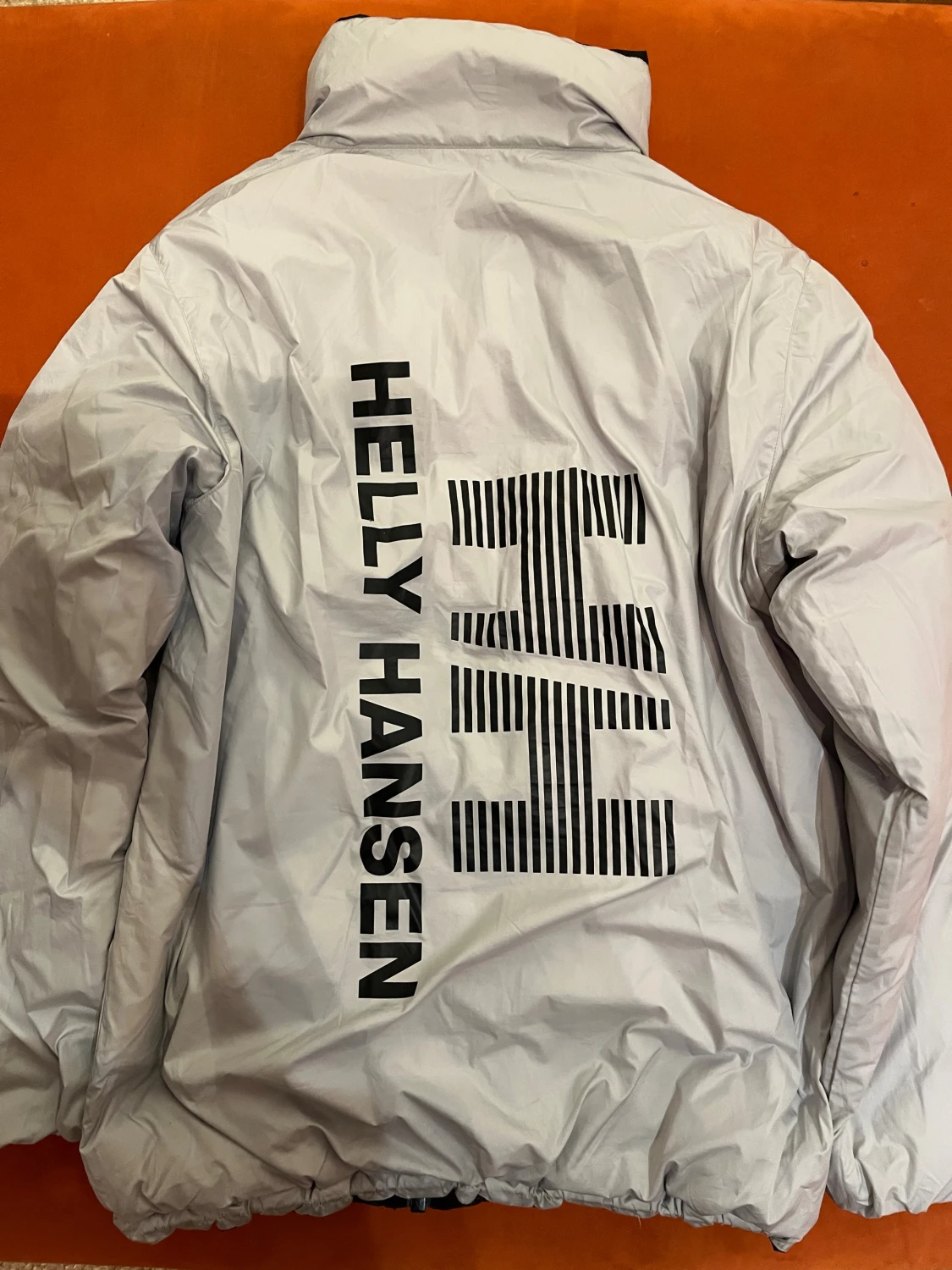 Helly Hansen jacka Urban reversible svart M - 5