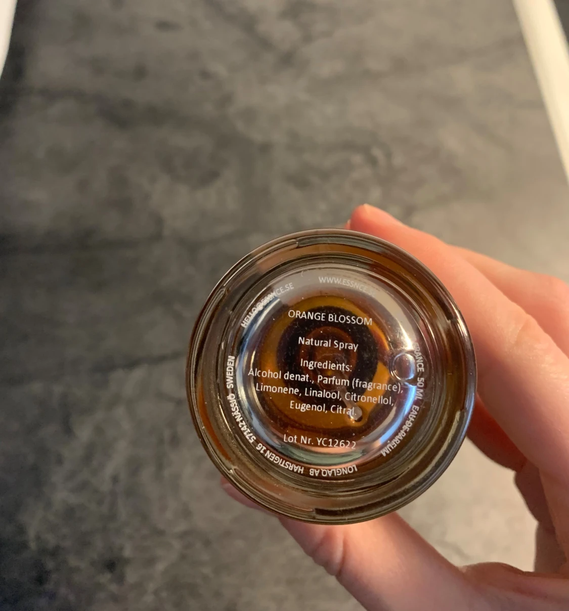 Orange blossom essence parfym - 4