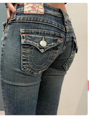 True religion jeans - Jättefina lågmidjade jeans från True religion