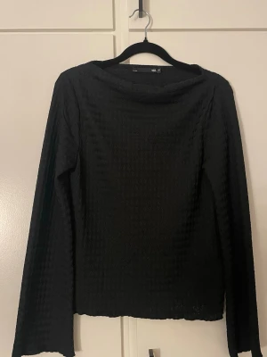 Svart långärmad topp från lager 157 - Inga defekter, aldrig använd 