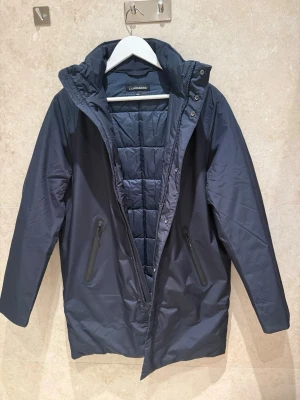J Lindeberg Tech Rock - Hollis tech coat storlek S
