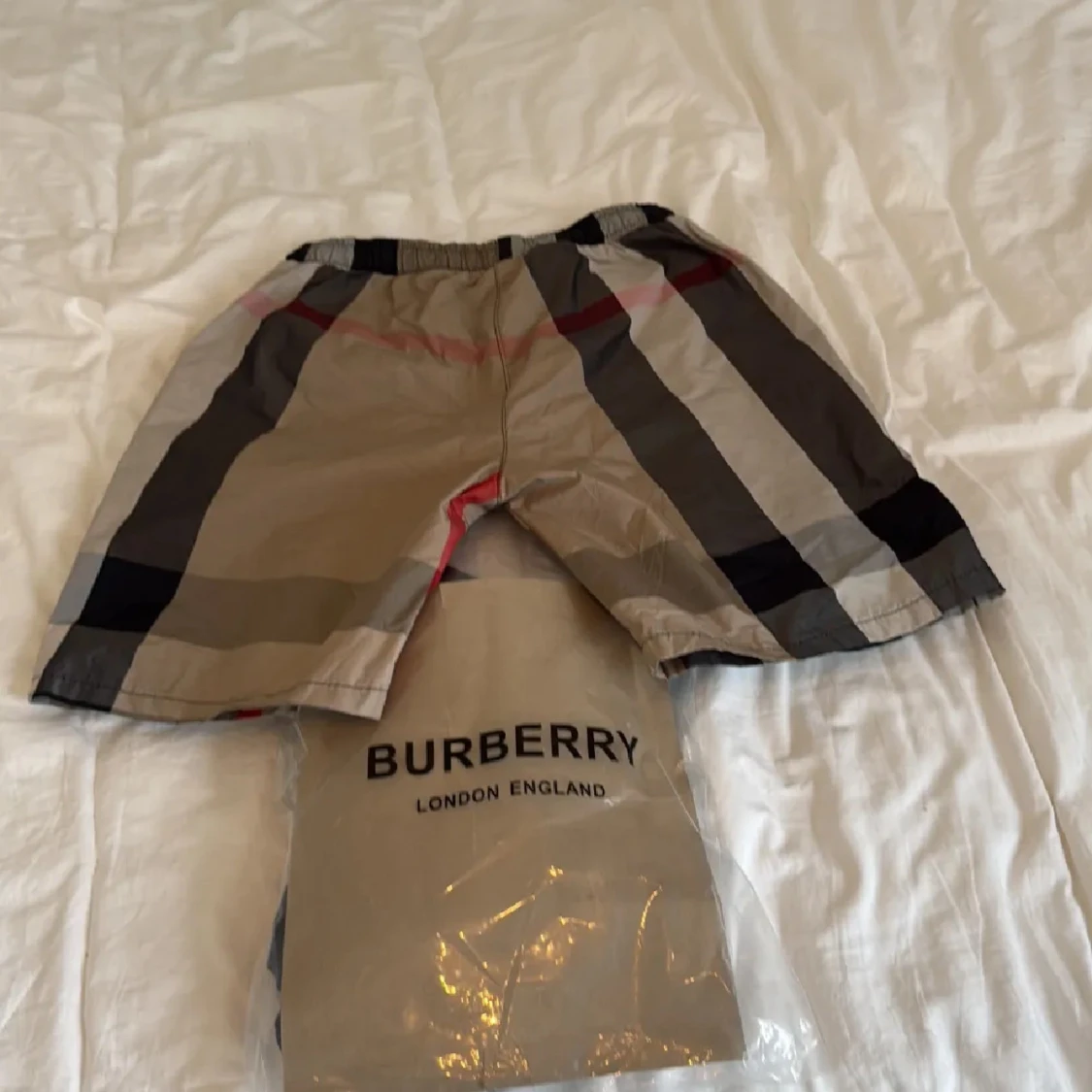 Burberry shorts  - 1