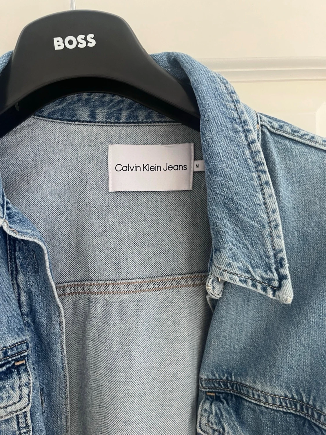 Jeansklänning från Calvin Klein Jeans - 2