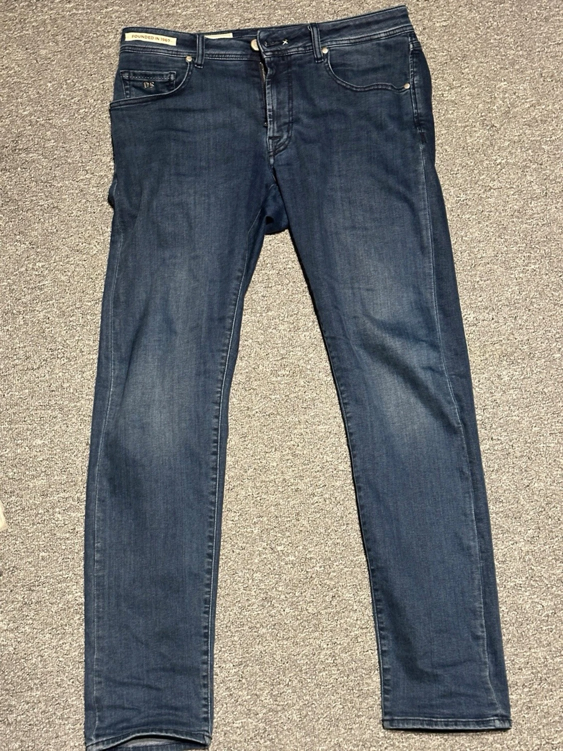 Tramarossa Michelangelo slim