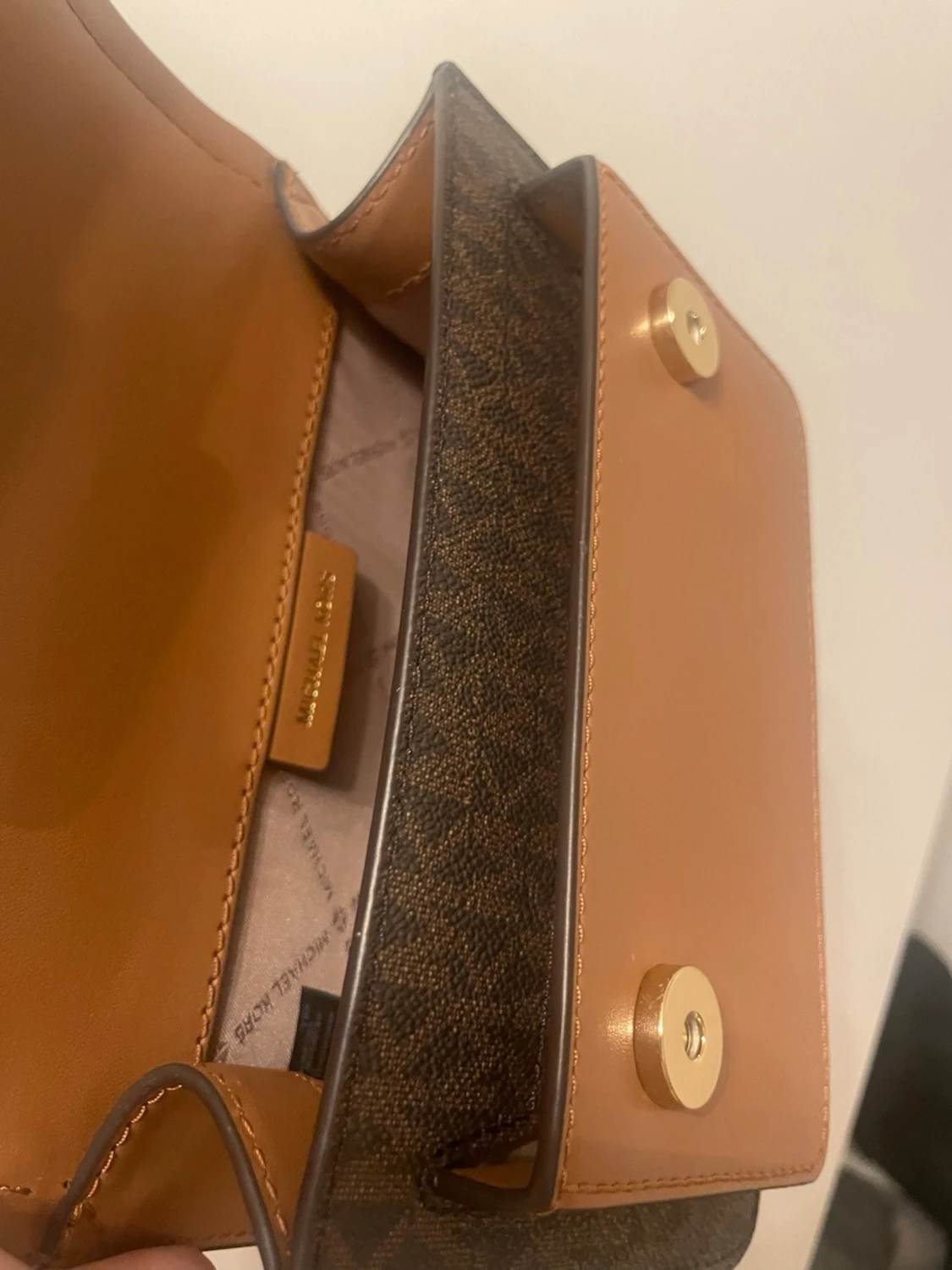 Äkta axelväska från Michael Kors - 2