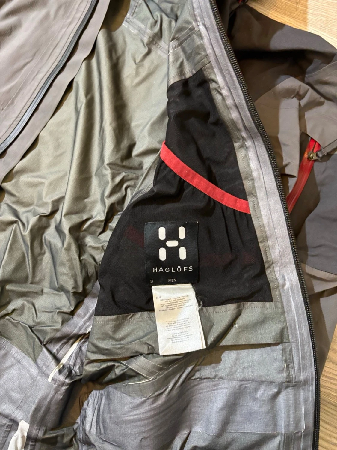 Haglöfs - 3