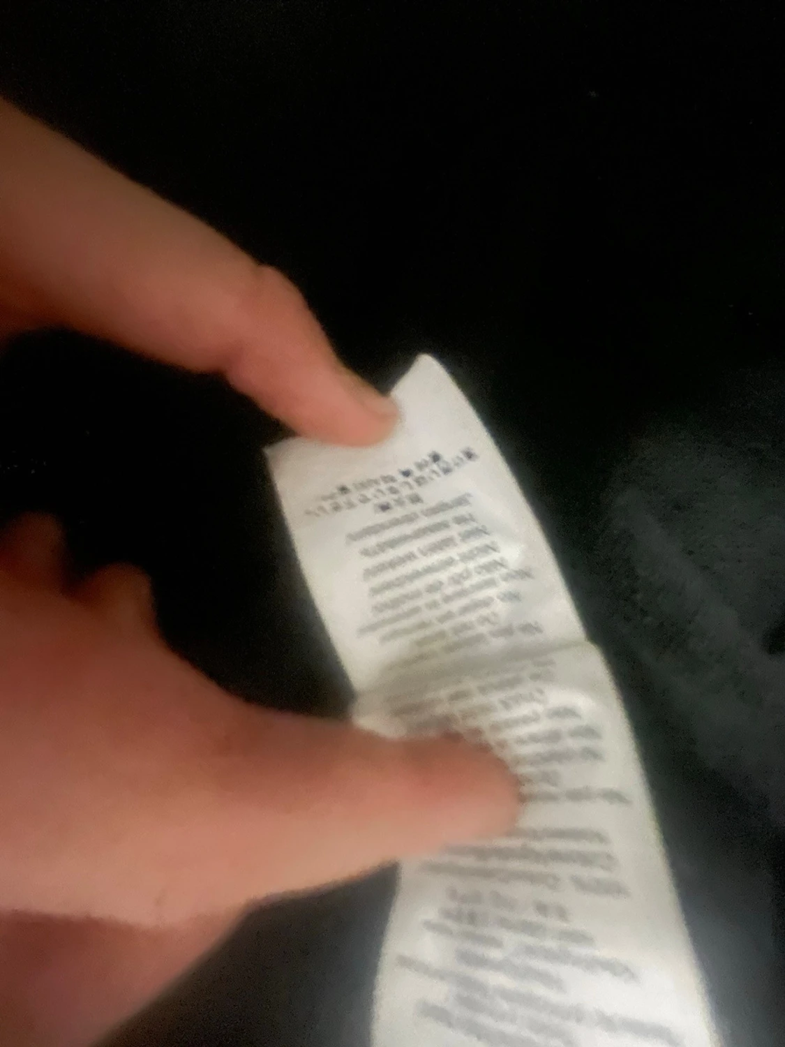 Svart sweatshirt med tiger från Kenzo - 4