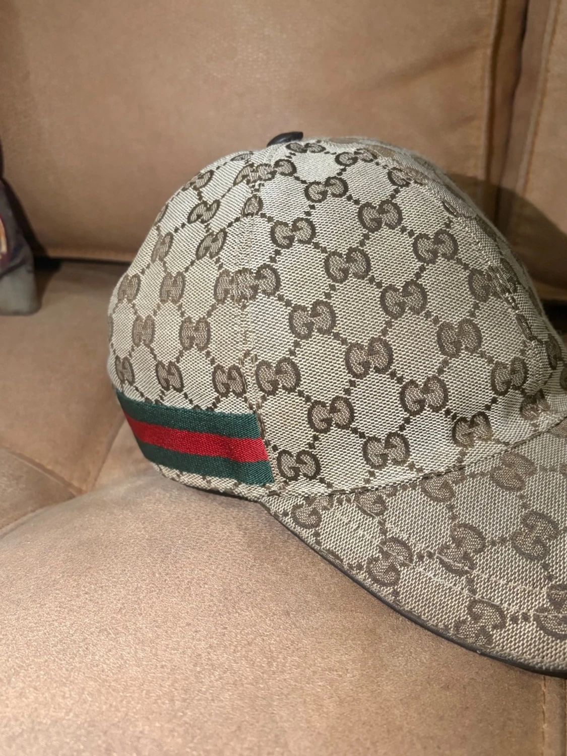 Gucci keps - 1