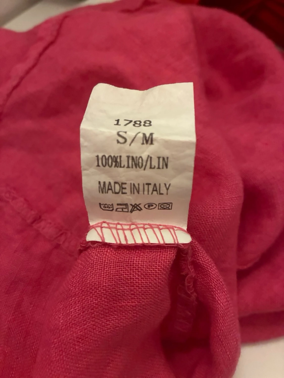 Rosa linnetopp från Chica London - 3