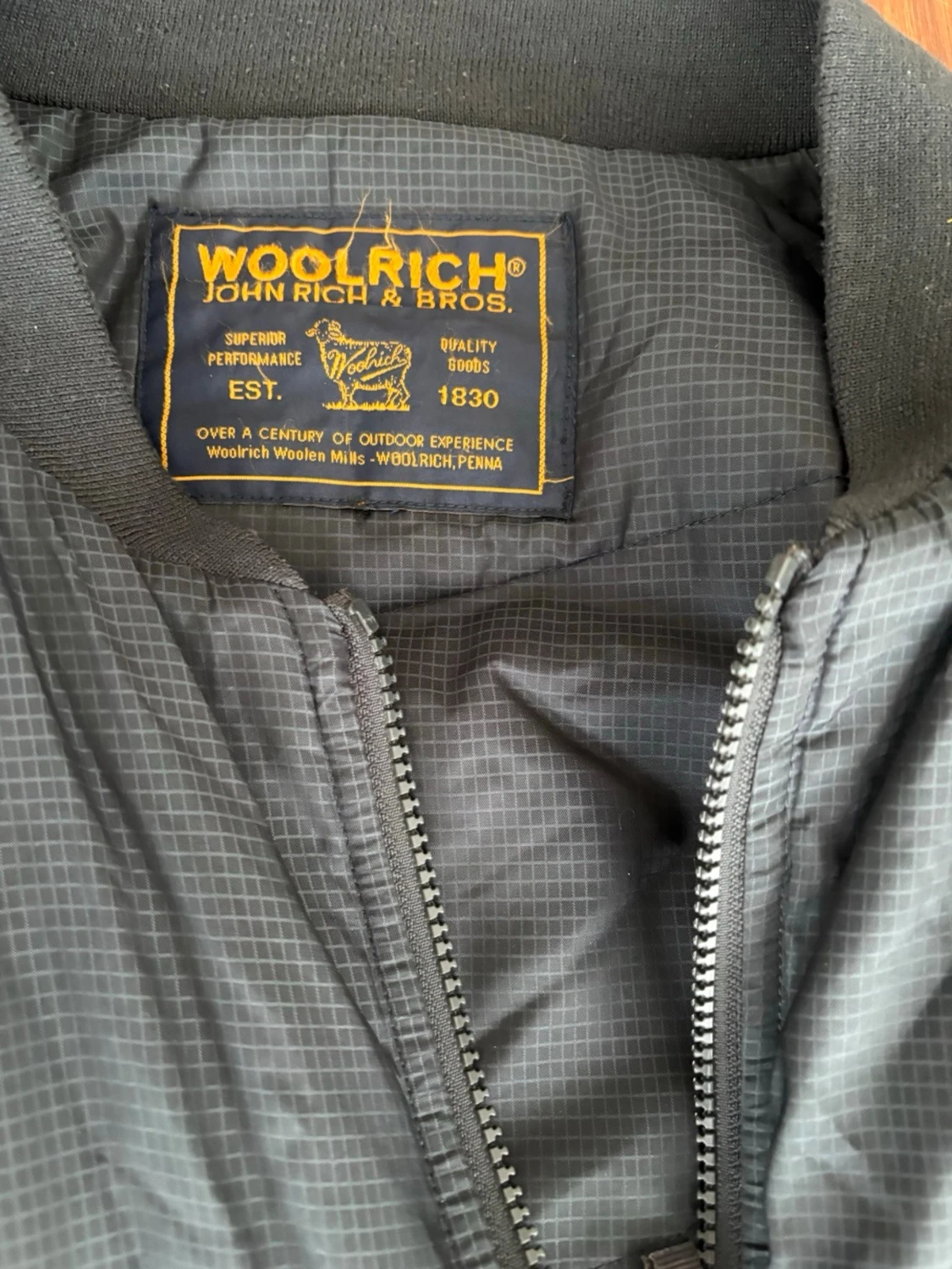 Woolrich jacka  - 5