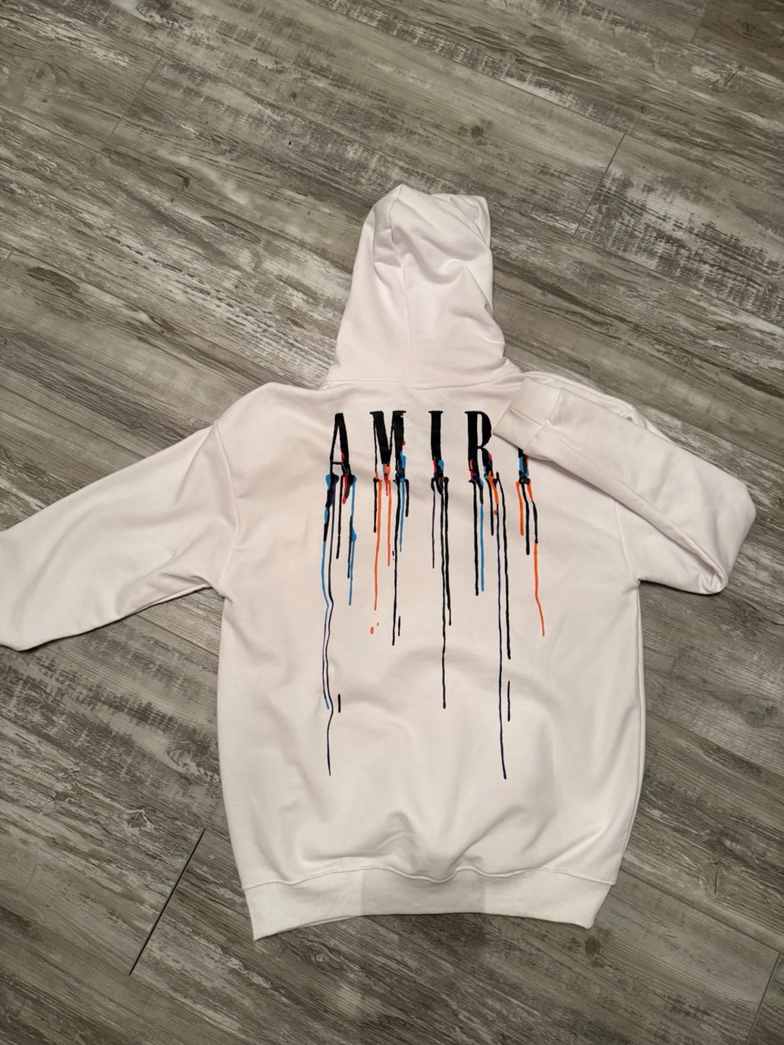 Amiri hoodie - 1