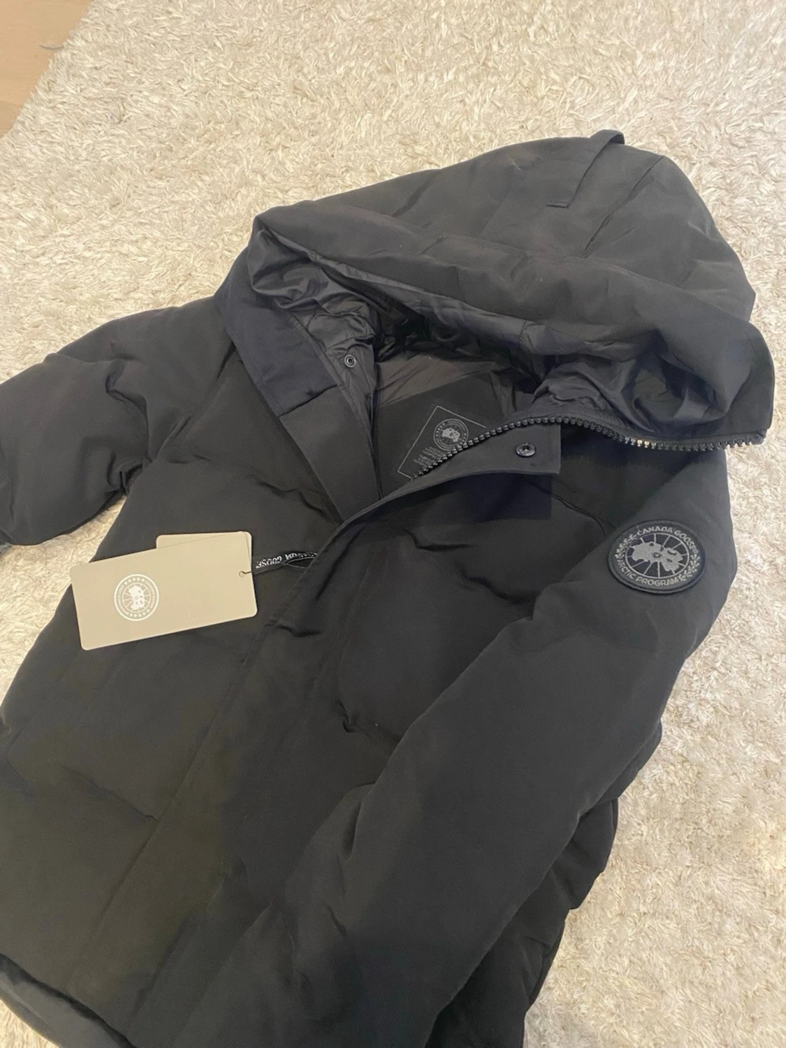 Canada Goose Macmillan