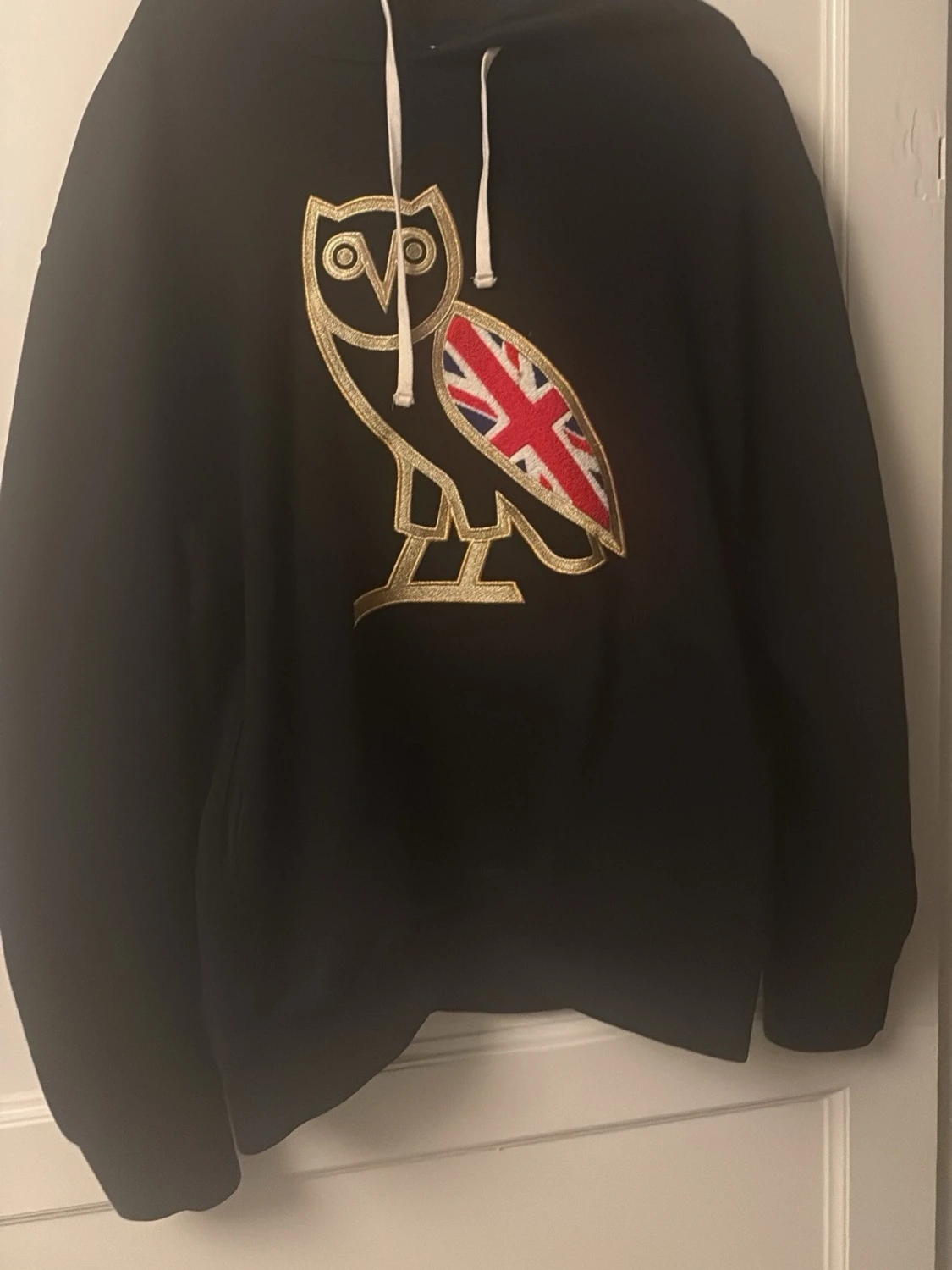 Ovo og UK hoodie