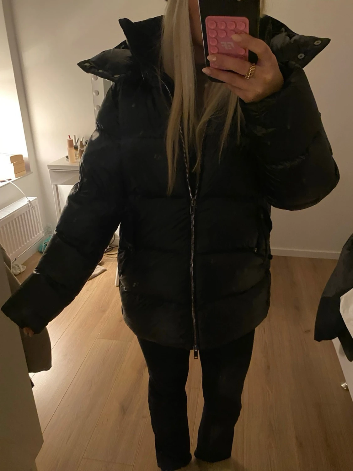 Massimo Dutti jacka  - 3