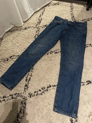 Woodbird Blooke jeans - Knappast använda bra skrick Inge slitage 