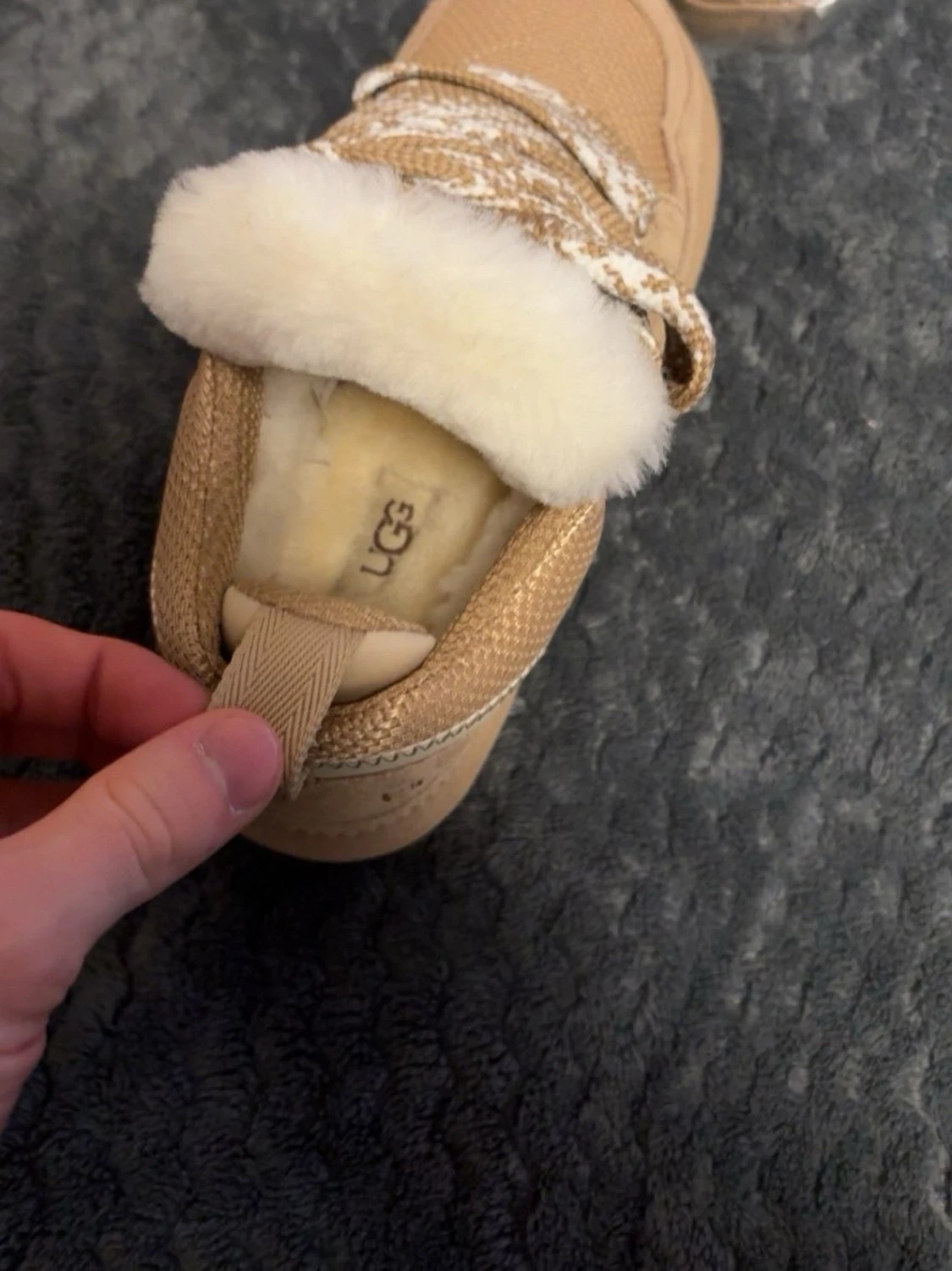 Ugg lowmel sand - 2