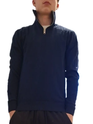 Jack and jones halvzip  - Jack and jones halvzip stikad storlek xs 