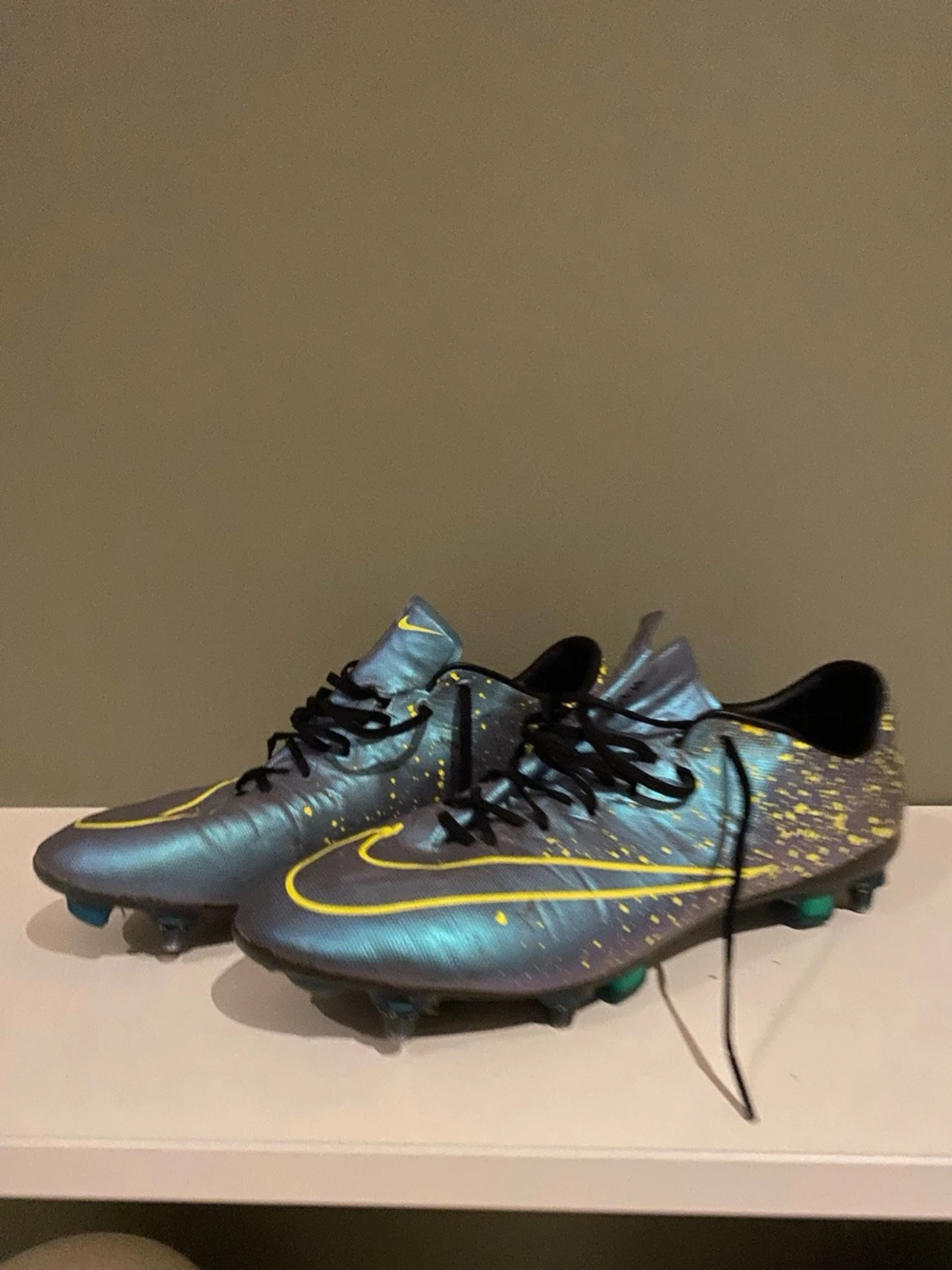 Nike mercurial fotbollsskor elit 