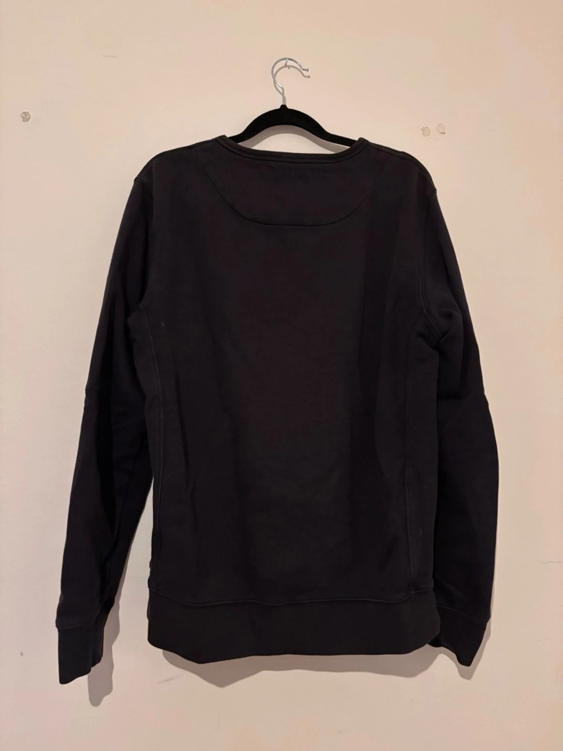 Svart sweatshirt från Morris - 2