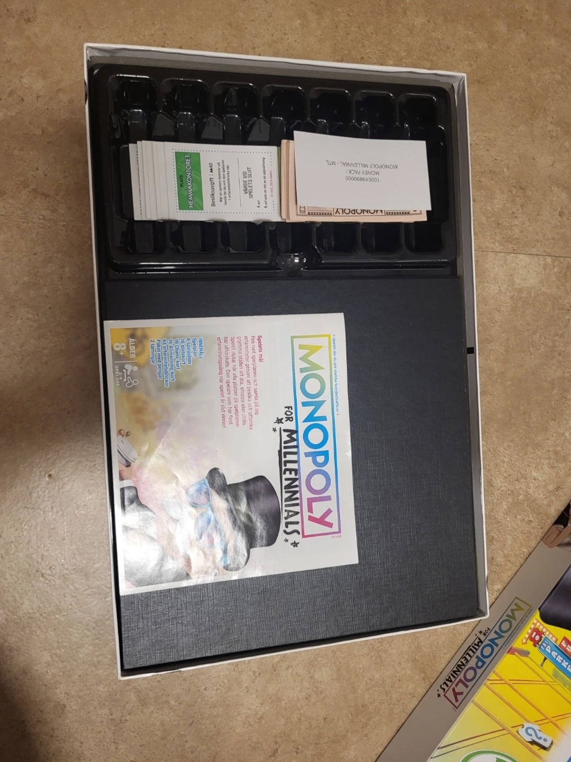 Monopoly for millenials - 4