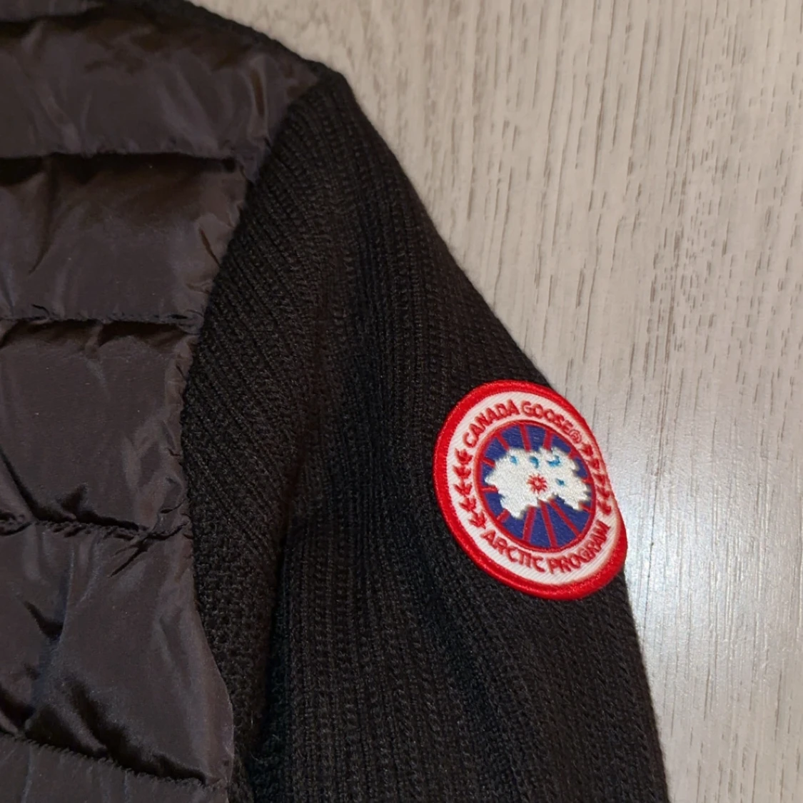 Canada Goose Hybridge Cardigan - 1