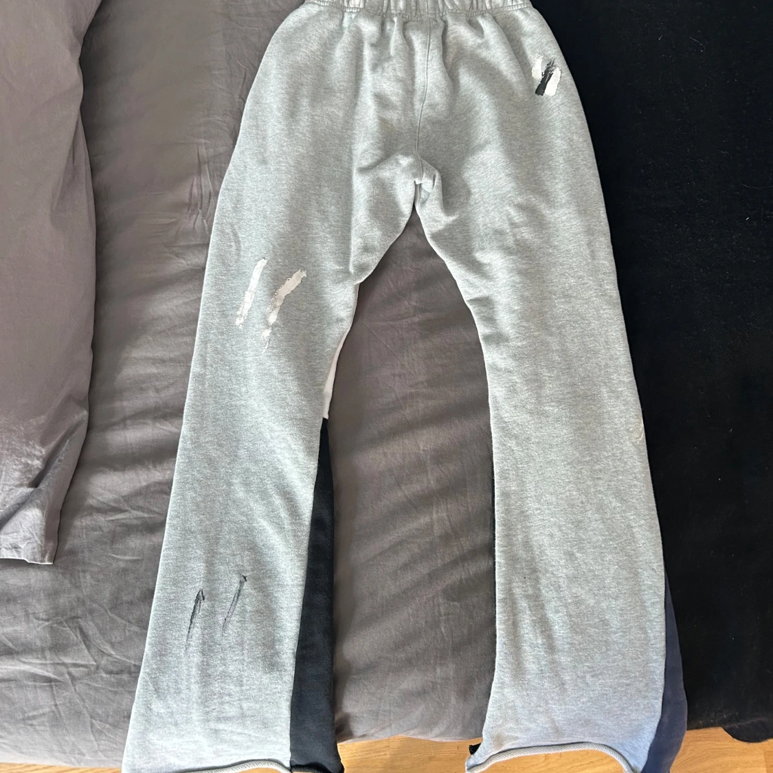 Gallery Dept Flared joggers - 1