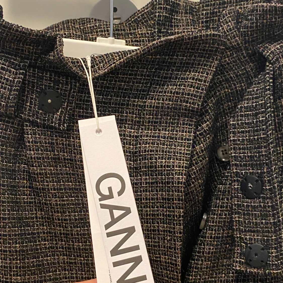 Ganni kjol - helt ny! - 2