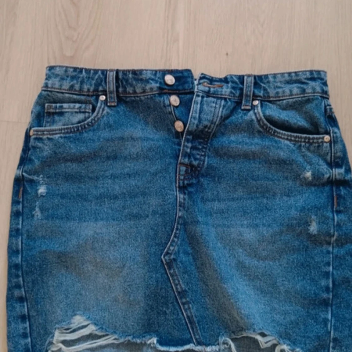 Jeans kjol från Only