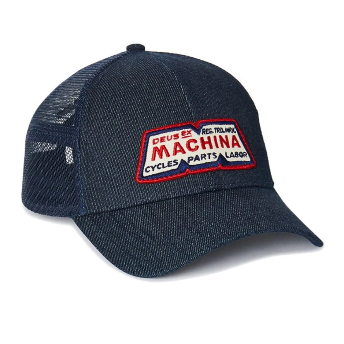 Deus Ex Machina denimkeps