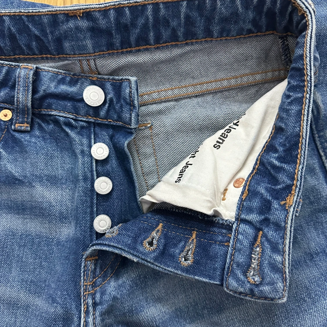 jeans från Weekday  - 2