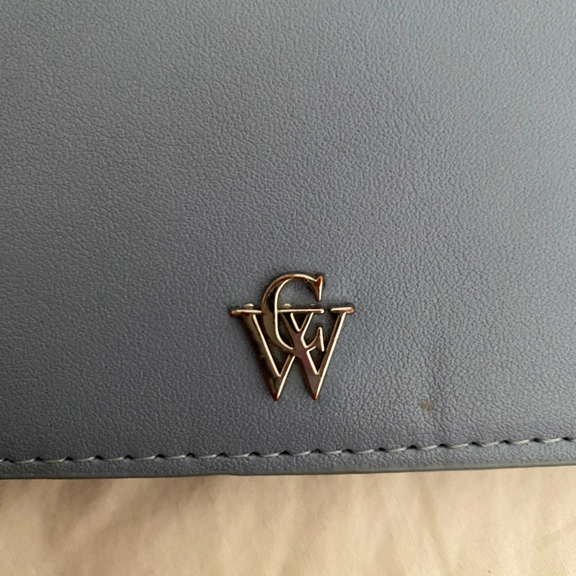 Blå plånbok från Carin Wester  - 3