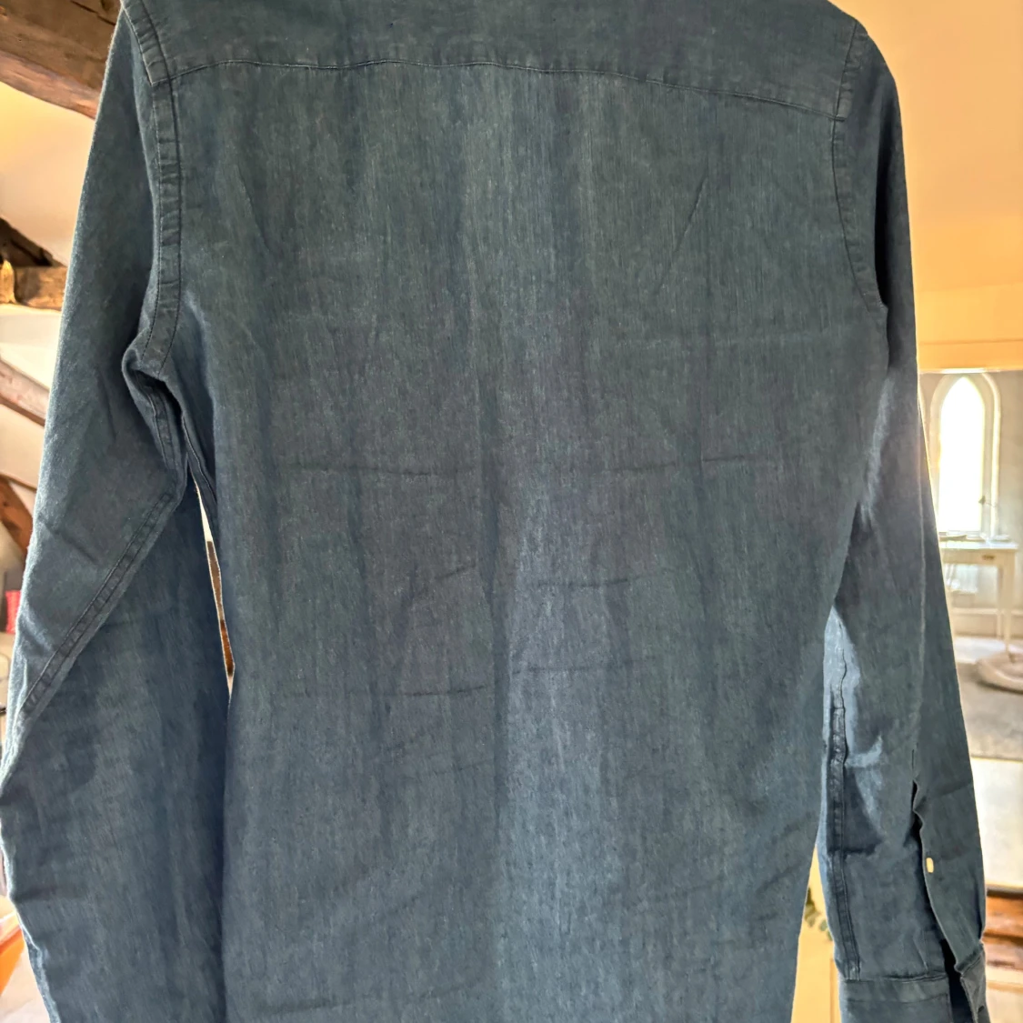 Blå skjorta från A Day's March - 1