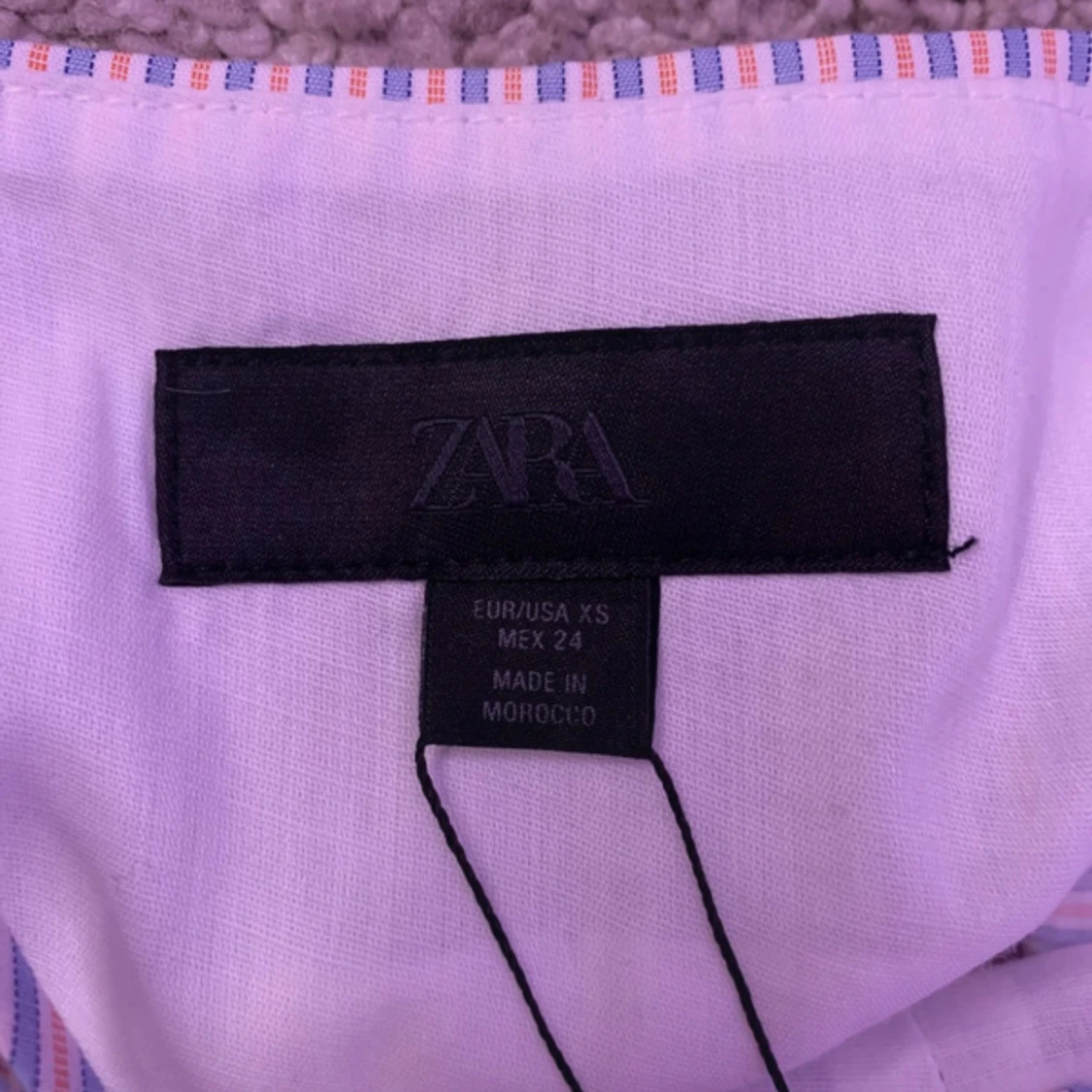 Jättesnygg Zara topp - 2