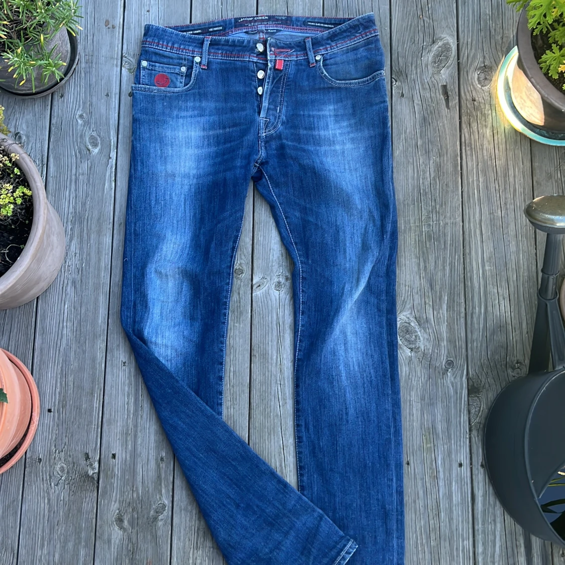 Jacob Cohen jeans limited edition - 1