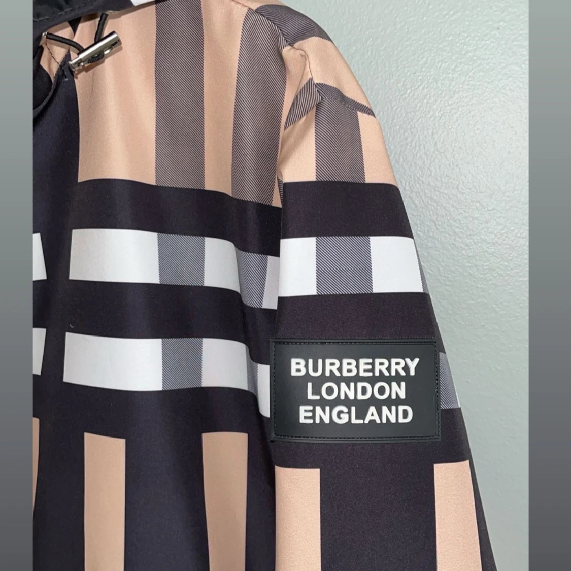 Burberry windbreaker - 2