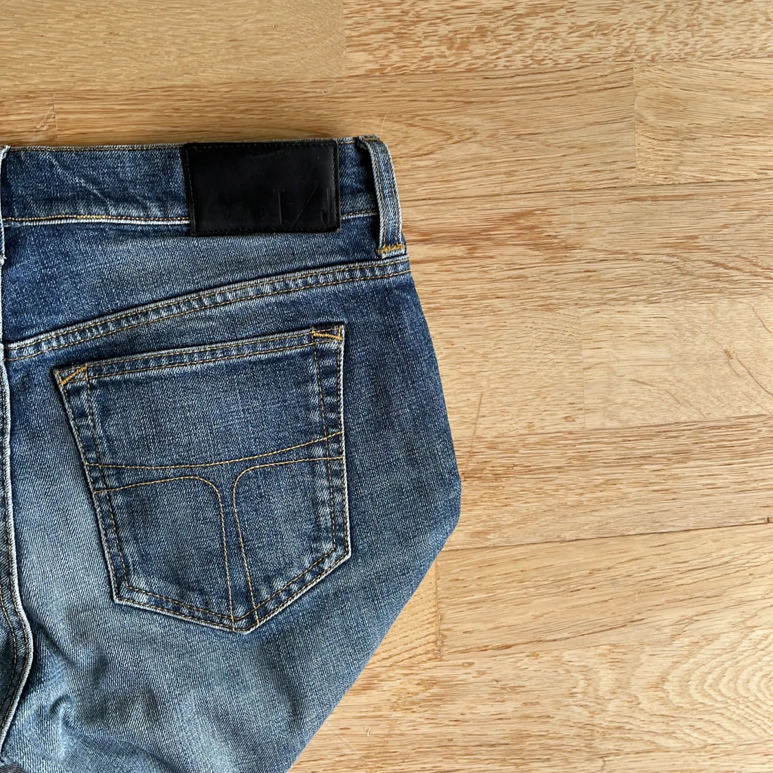 Tiger of Sweden blå jeans Sharp - 2