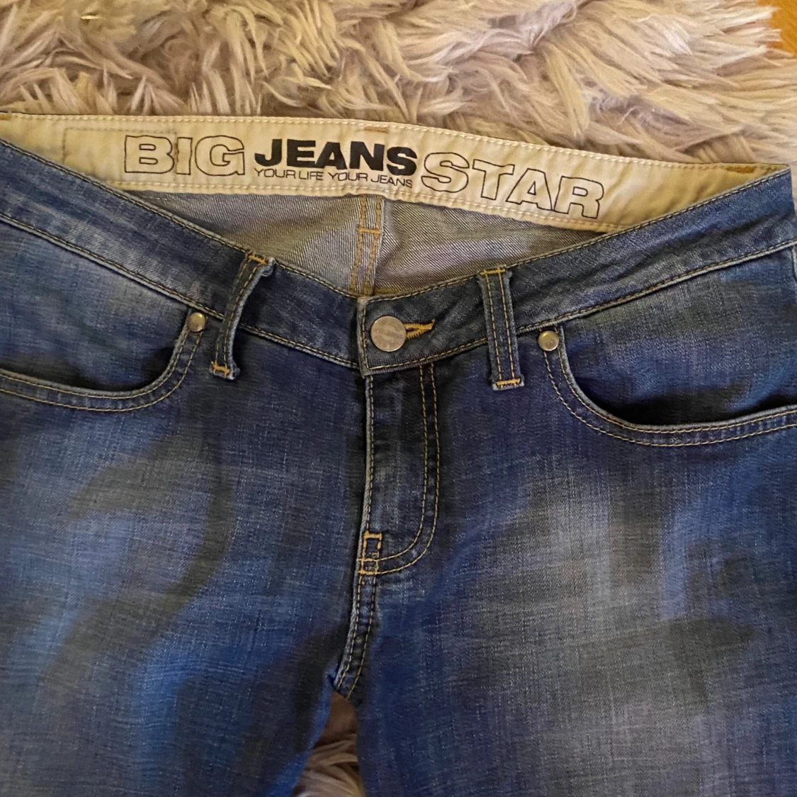 Low waist jeans - 2
