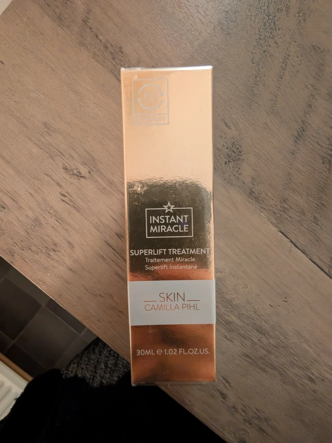 Instant Miracle Superlift Treatment